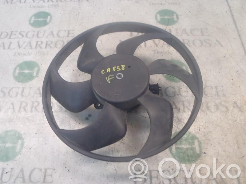 Elektrisks radiatoru ventilators   7701068310,14482184