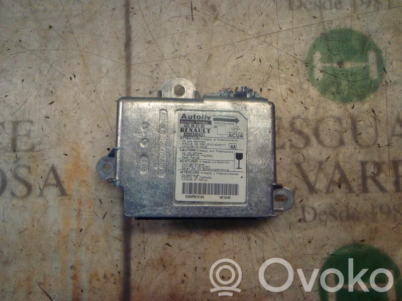 Module de contrôle airbag