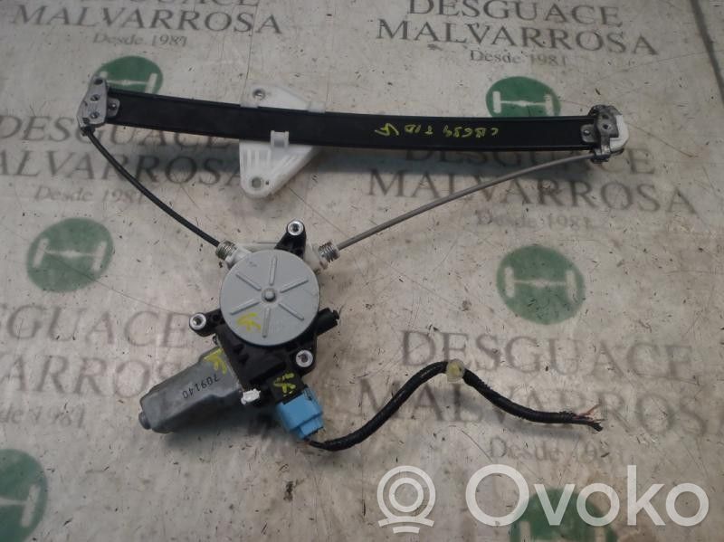 Honda Accord Alzacristalli della portiera posteriore con motorino