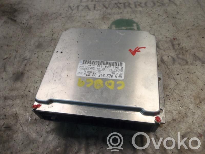 Mercedes-Benz CLK A208 C208 Engine control unit/module