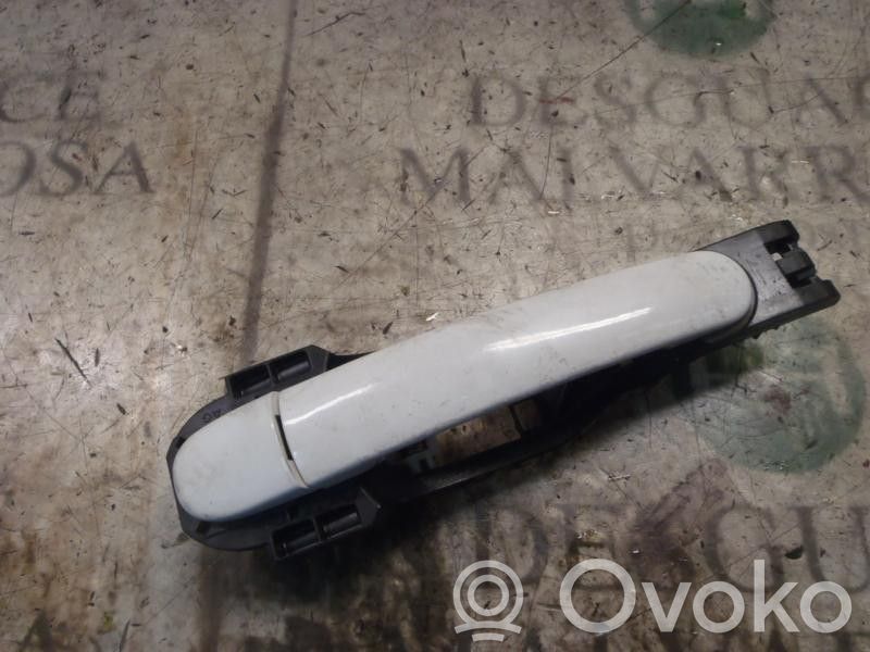Etuoven ulkokahva   3B0837207GGRU