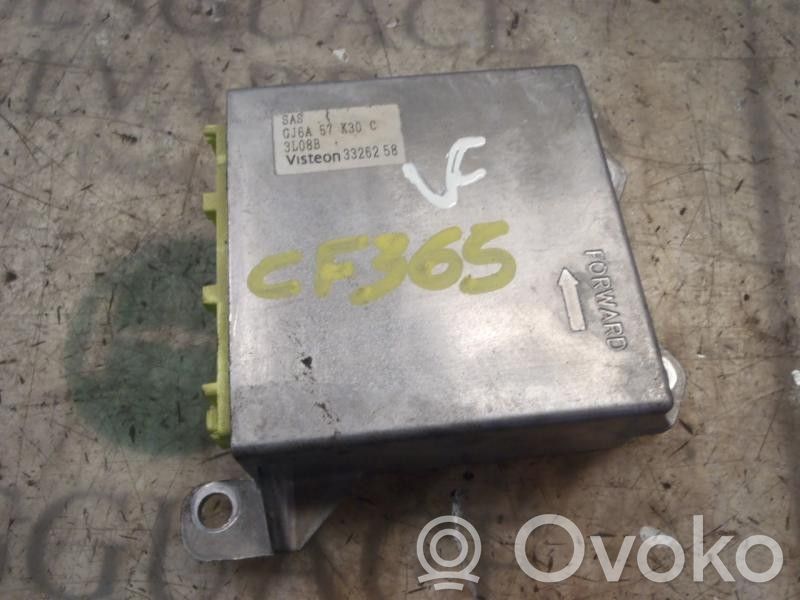 Airbag control unit/module   GJ6A57K30C,6J6A57K30C
