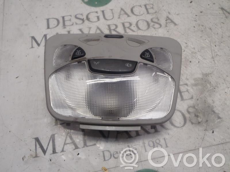 Mercedes-Benz CLK A209 C209 Panel oświetlenia wnętrza kabiny 