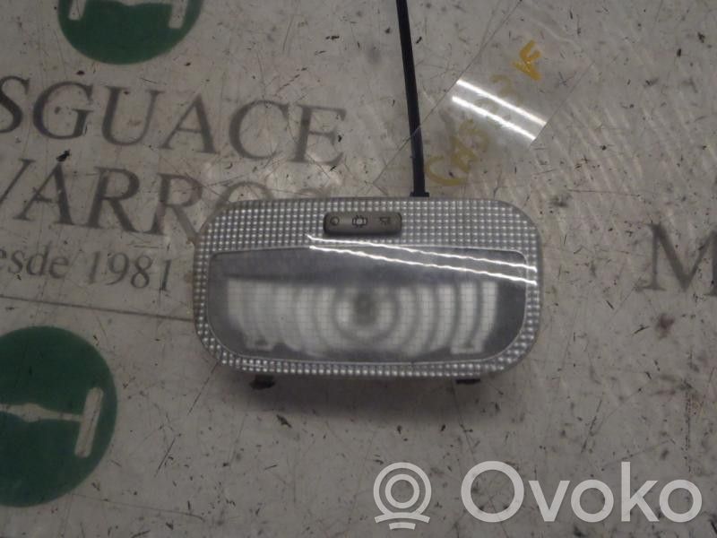 Citroen C4 Grand Picasso Headlining lighting console trim 