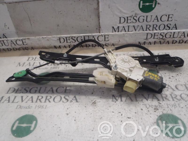 BMW 1 E81 E87 Macara geam față manuală 