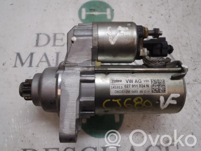 Volkswagen Polo V 6R Motorino d’avviamento