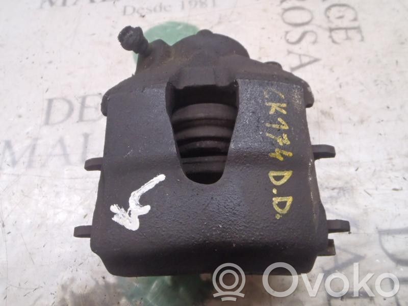 Bremssattel vorne