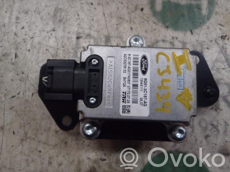 Ford Mondeo Mk III Other control units/modules 