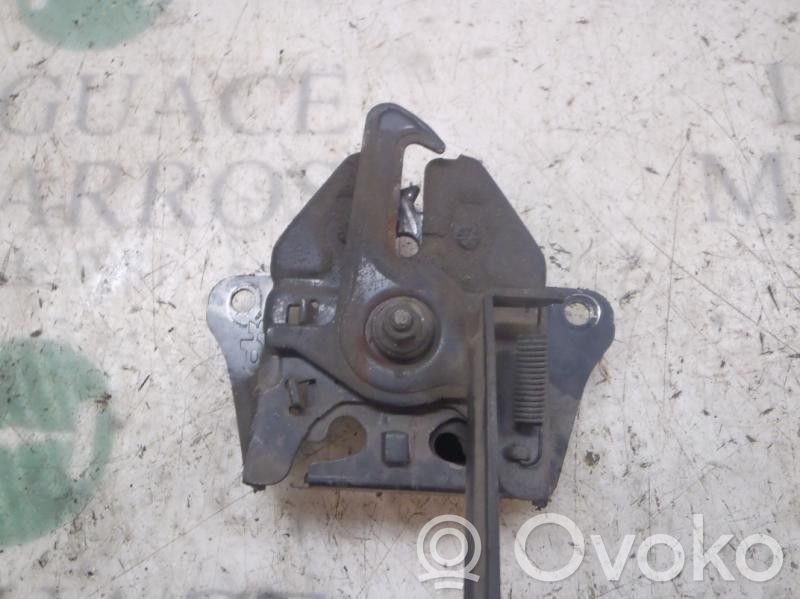 KIA Carnival Cârlig/ureche fixare 