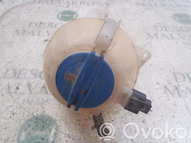 Skoda Fabia Mk2 (5J) Vaso di espansione carburante