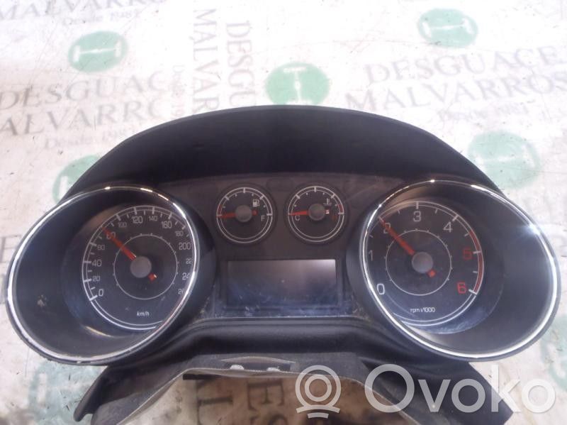 Tachimetro (quadro strumenti)   51761172,503001980000