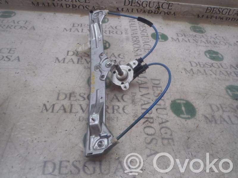 Fiat Bravo Macara geam ușă spate cu motor 