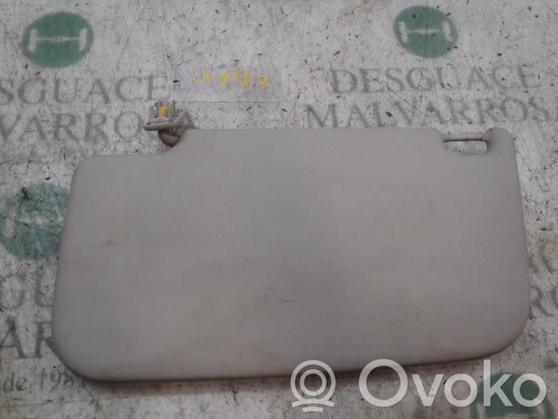 Visera parasol