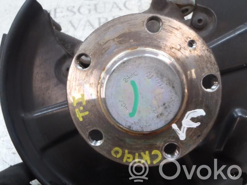 Achsschenkel hinten   8E0505431AF