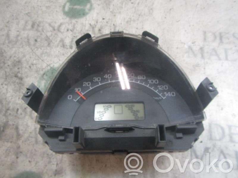 Smart ForTwo I MC01 Tachimetro (quadro strumenti) 