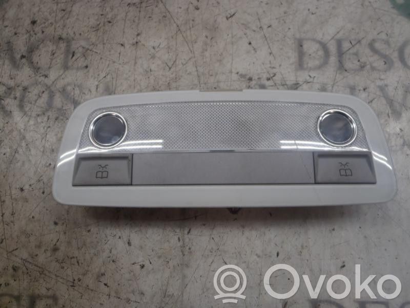 Mercedes-Benz C W204 Panel oświetlenia wnętrza kabiny 