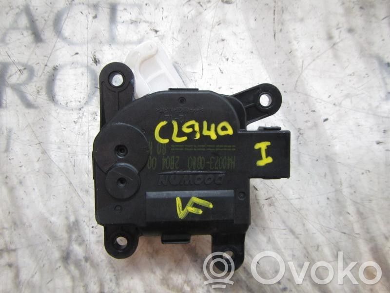 KIA Rio Other control units/modules 