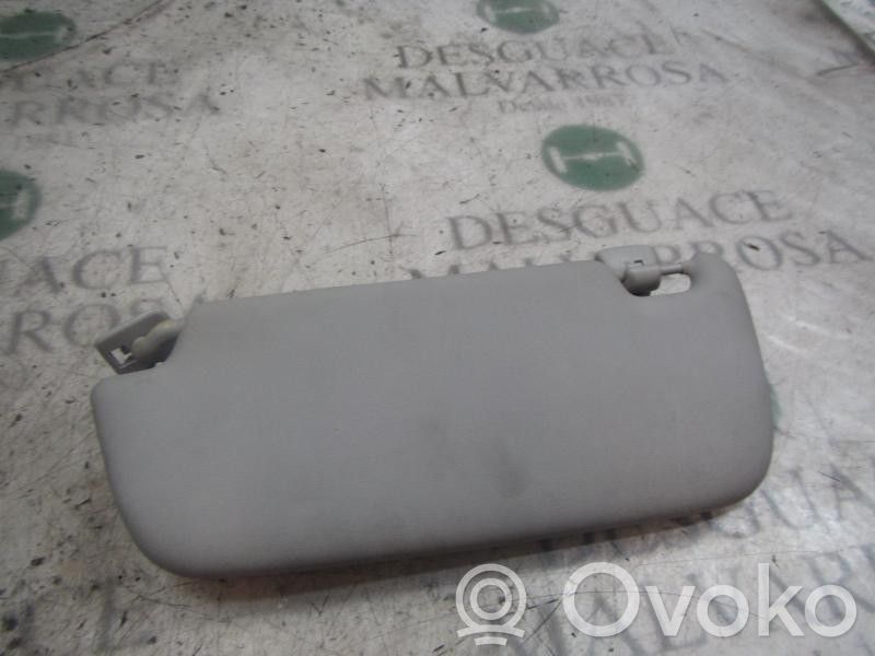 Smart ForFour I Sun visor 