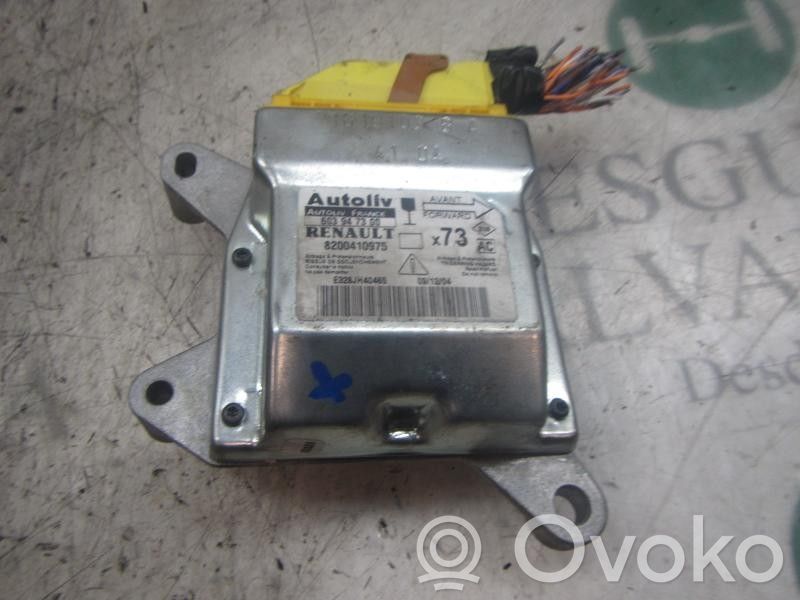 Renault Vel Satis Airbag control unit/module 