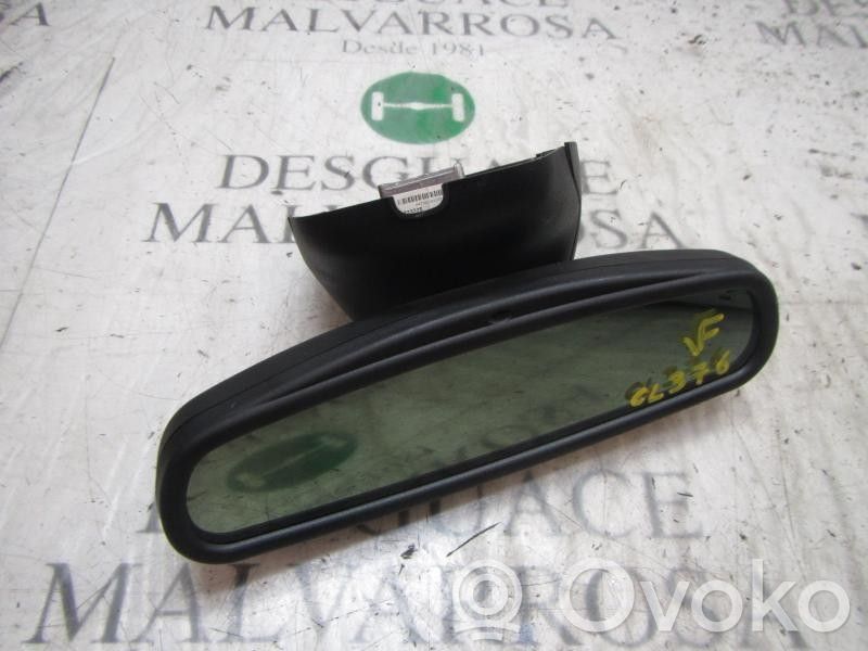 Espejo retrovisor (interior)