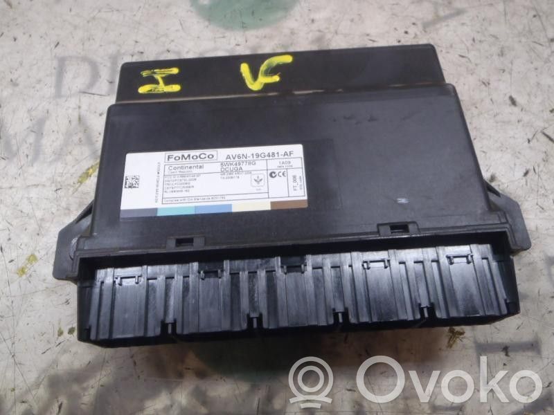 Ford Focus Alte unități/module de control 