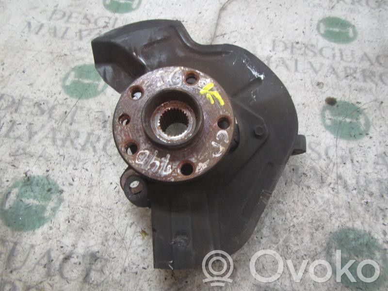Fiat Ulysse Fuso a snodo con mozzo ruota anteriore