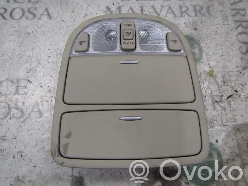 Hyundai Santa Fe Ramă consolă lumini plafon 