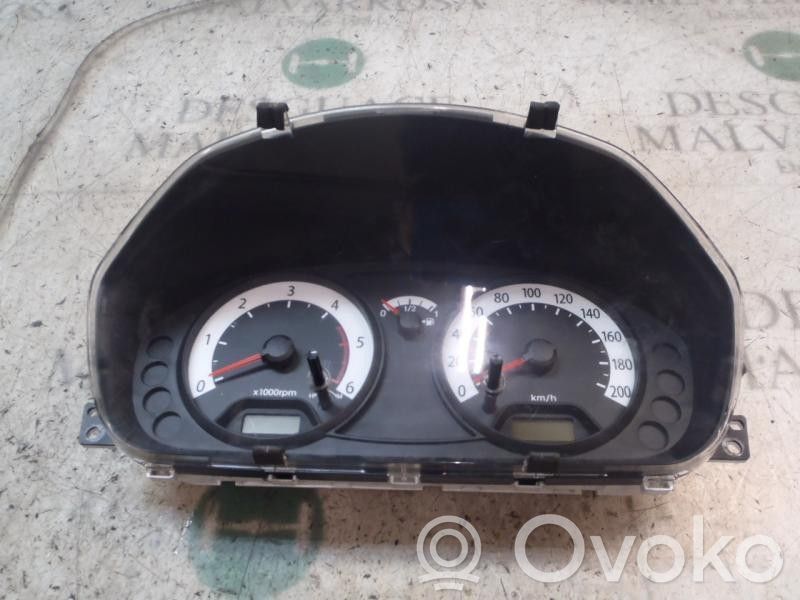 KIA Picanto Speedometer (instrument cluster) 
