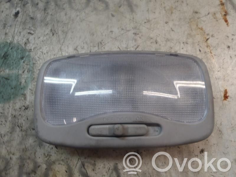 KIA Picanto Garniture de console d'éclairage de ciel de toit