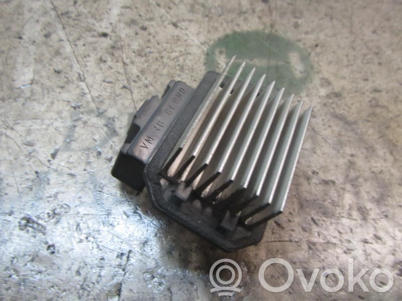Cadillac SRX Rezystor / Opornik dmuchawy nawiewu 
