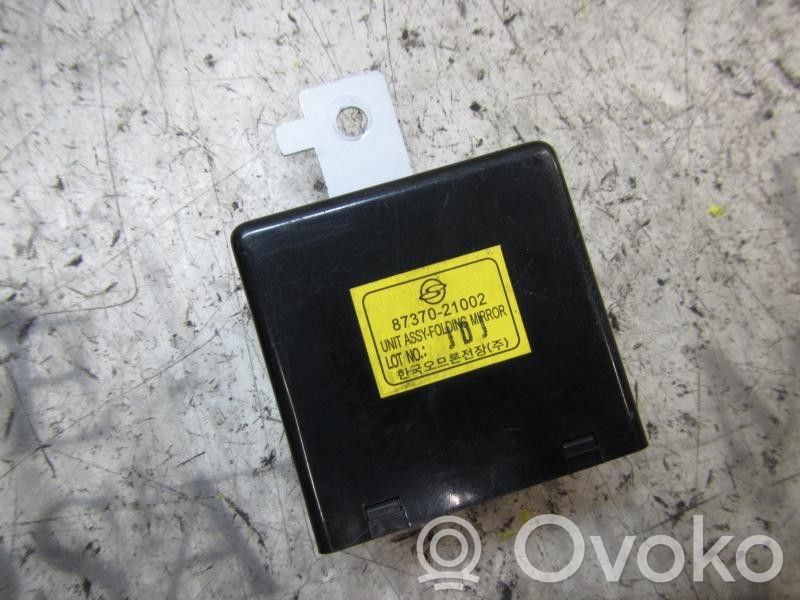 Sonstige Steuergeräte / Module   8737021002