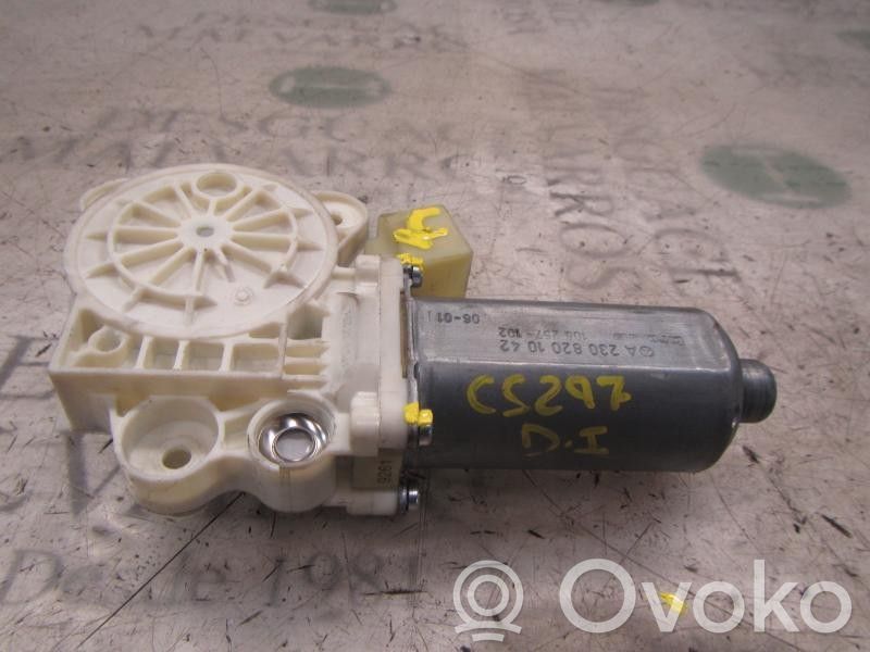 Mercedes-Benz CLK A209 C209 Motor macara geam ușă față