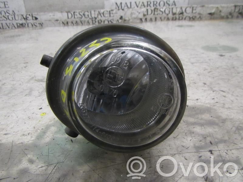Luz de niebla delantera   L16951680A