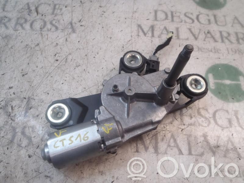 Motor del limpiaparabrisas trasero