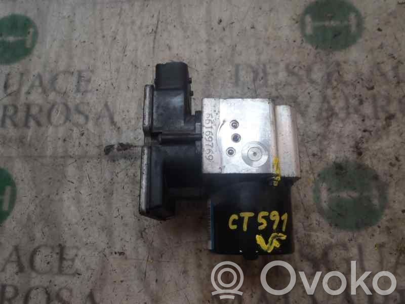 Bomba de ABS