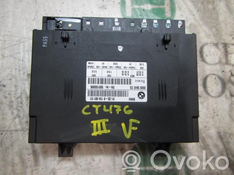 Autres unités de commande / modules   61359196936,6135913466101