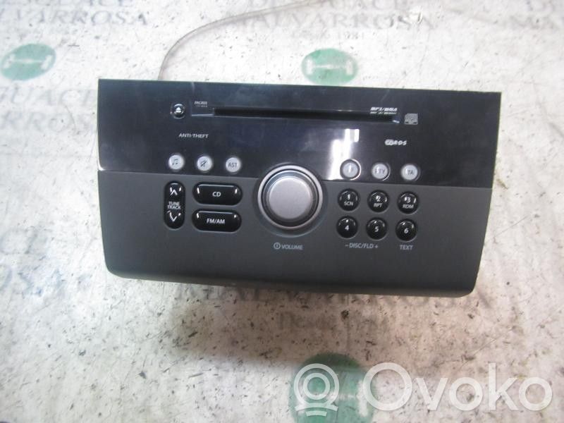 Suzuki Swift I Unitate control sunet HiFi Audio 