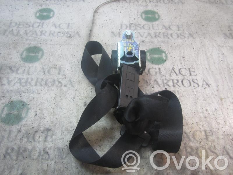 Cinturón delantero