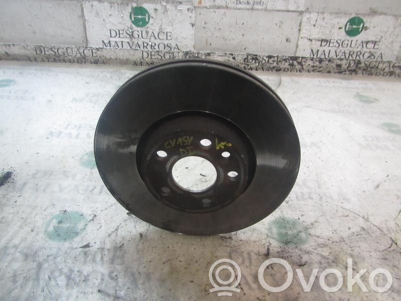 Ford Mondeo MK IV Disco del freno anteriore 