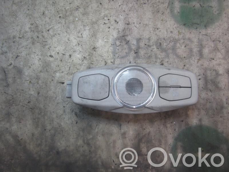 Ford Mondeo MK IV Garniture de console d'éclairage de ciel de toit