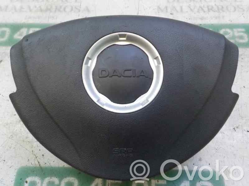 Dacia Logan Pick-Up Airbag volan