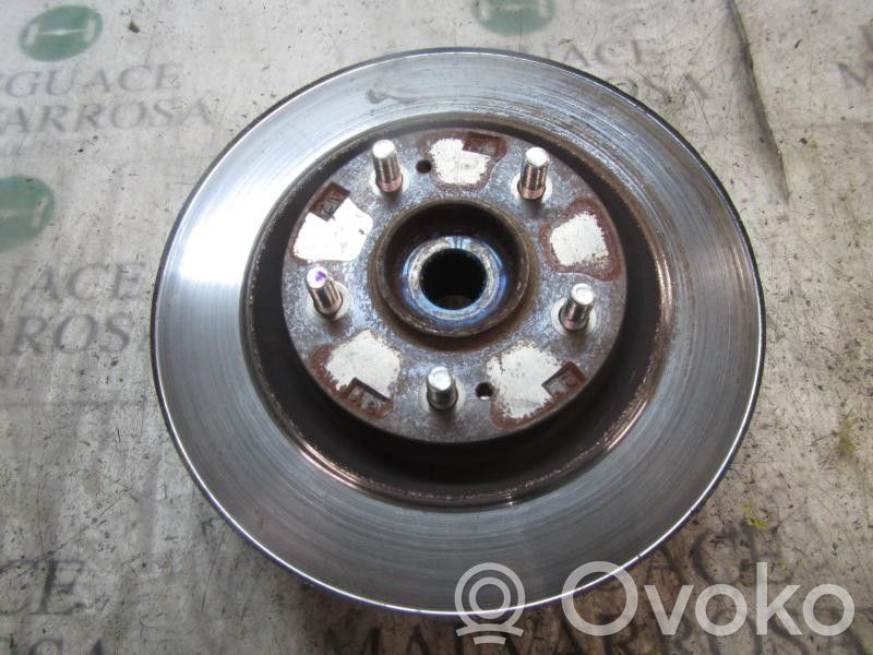 Achsschenkel vorne   MR594355