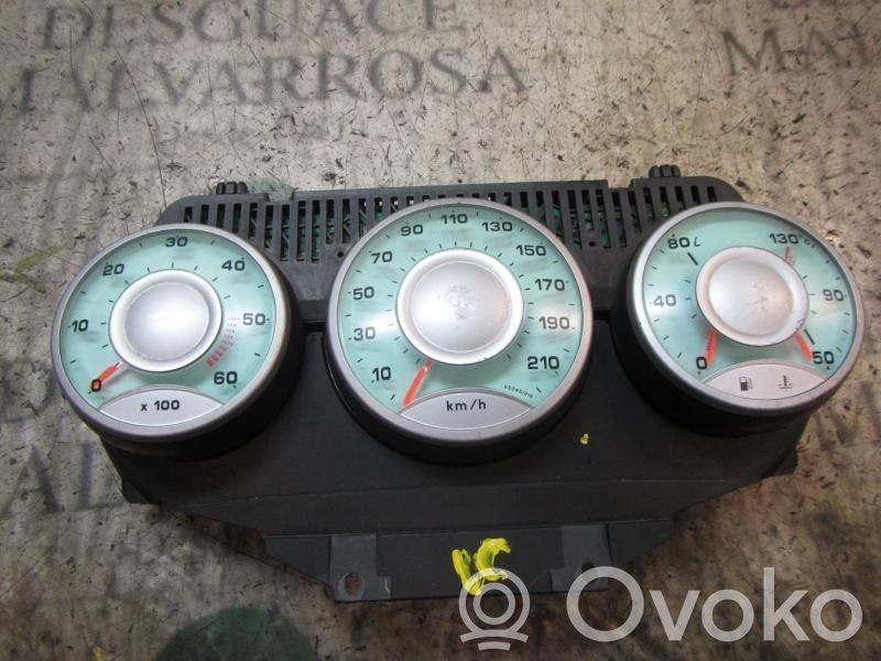 Fiat Ulysse Tachimetro (quadro strumenti) 