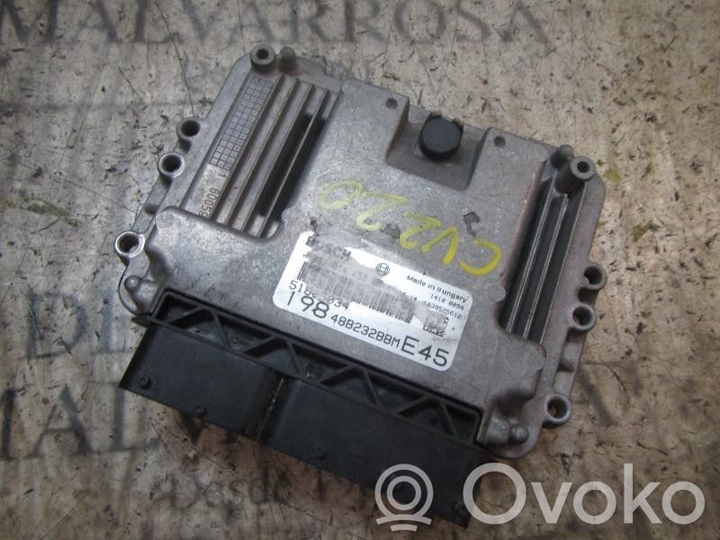 Fiat Bravo Engine control unit/module 