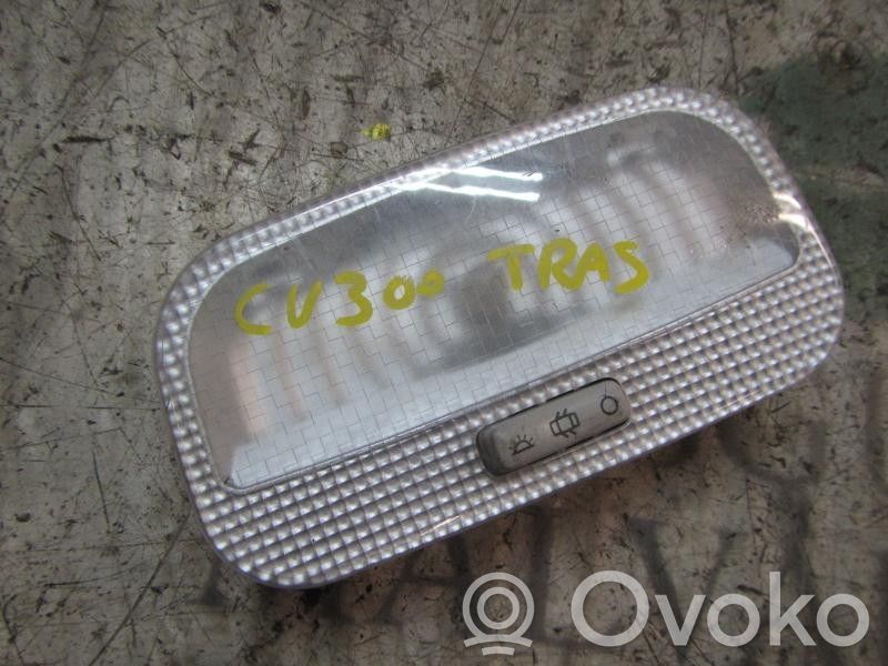 Citroen C4 Grand Picasso Ramă consolă lumini plafon 