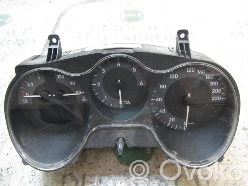 Seat Leon (1P) Vitezometru (grup de instrumente) 