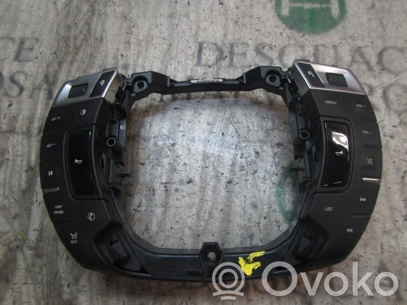 Citroen C5 Multifunctional control switch/knob 