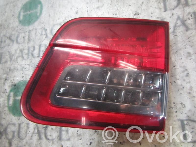 Citroen C5 Luci posteriori 