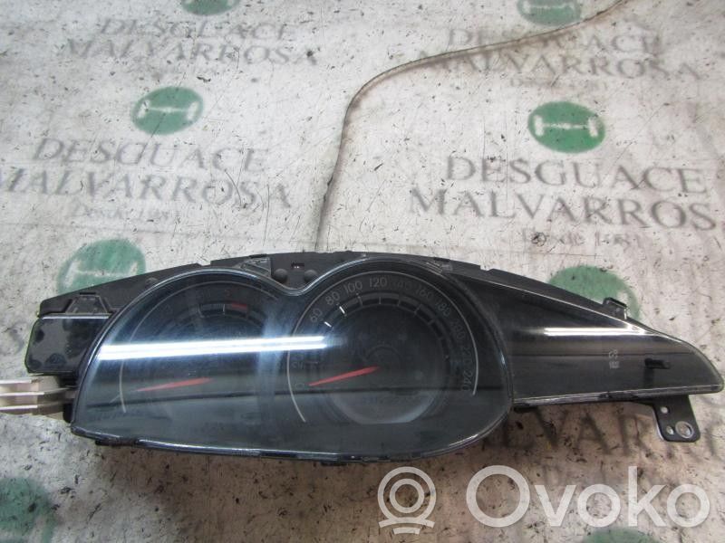 Toyota Verso Vitezometru (grup de instrumente) 