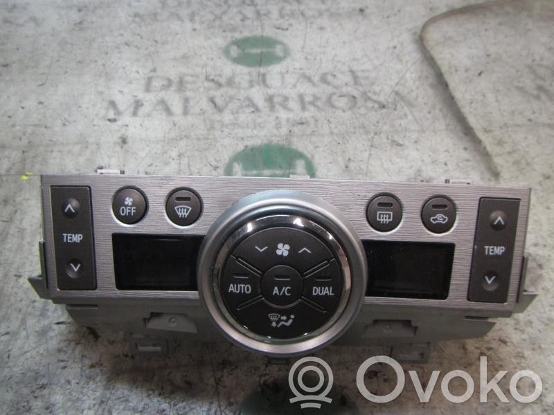 Toyota Verso Unitate control climatizare 